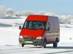 Mercedes-Benz Sprinter Van 2000 года